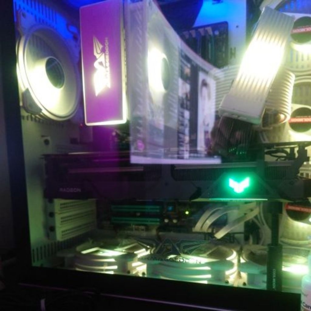 rx 6800xt 16 gb asus tuf gaming