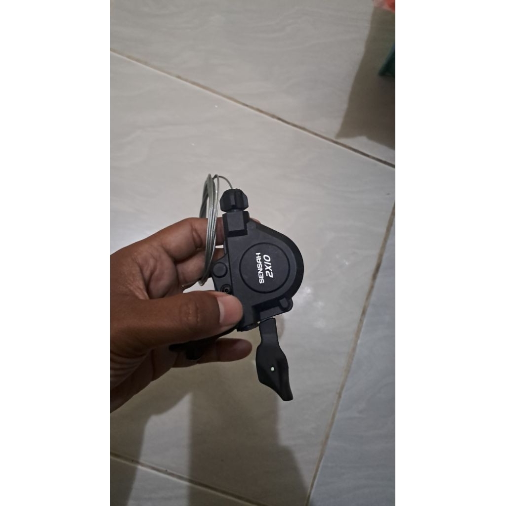 shifter sensah 10speed