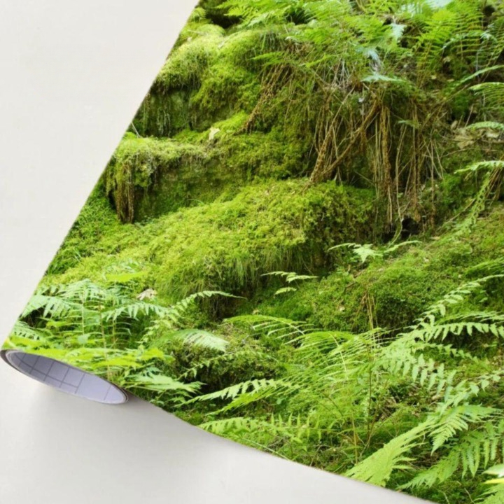 

Stiker camo Motif Lumut Natural 100x50cm