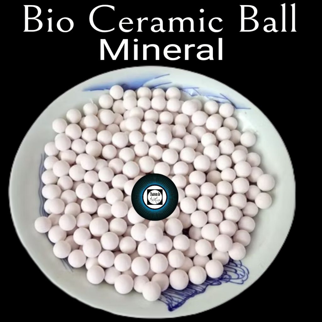 Bio Ceramic Ball / Bio Keramik / Bio Mineral / Bio white / Filter Depot air minum