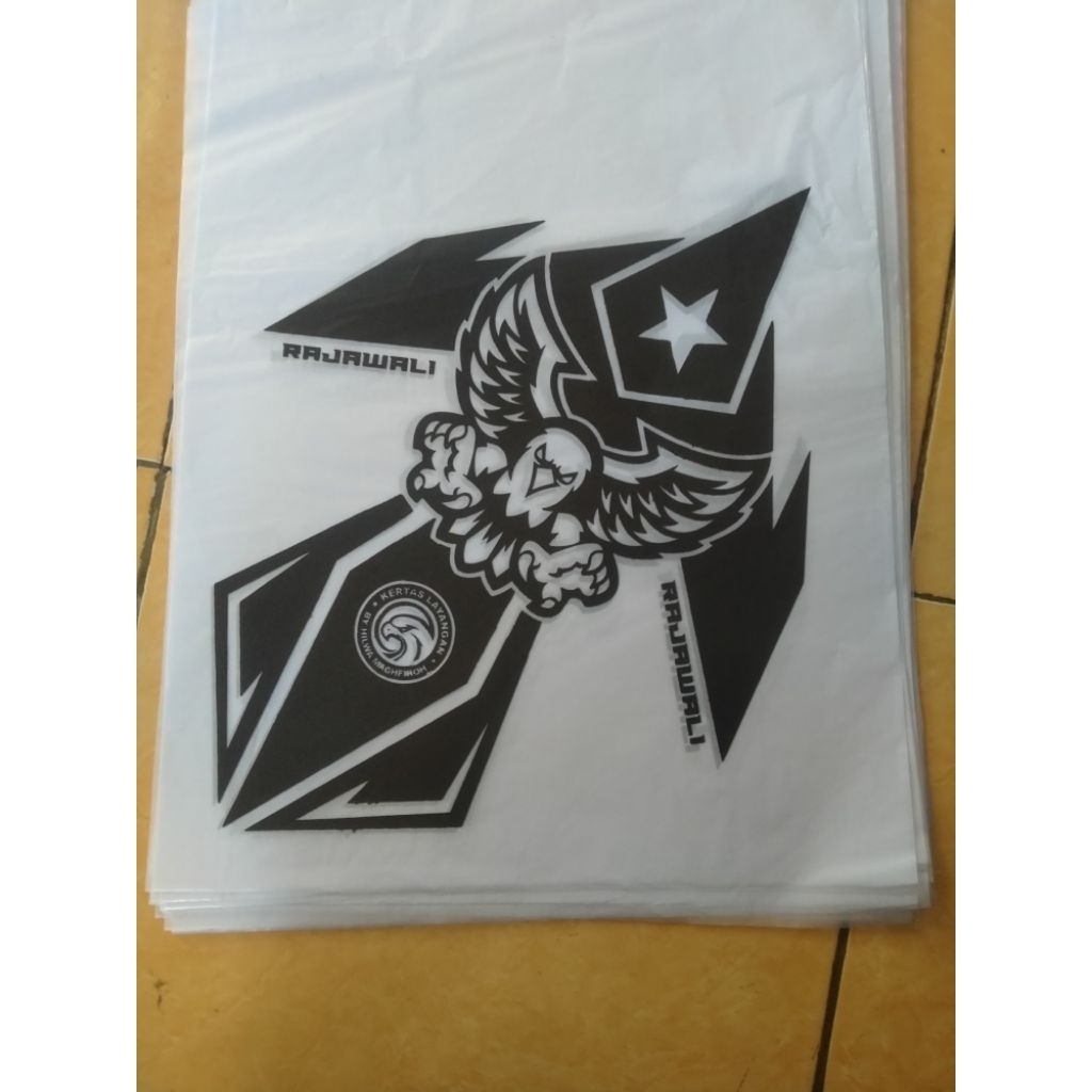 Kertas Sablon Layangan 1 Warna