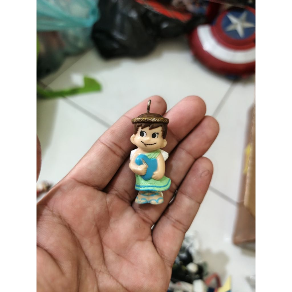 figure peko chan charms a