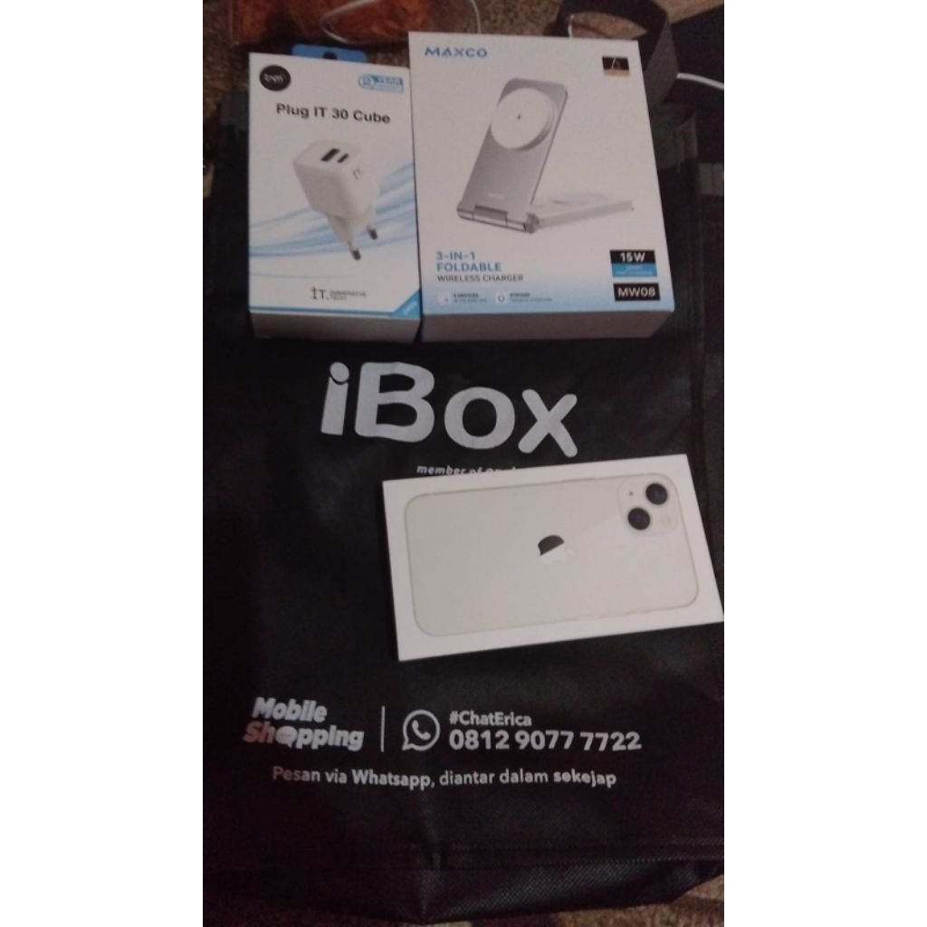 IPHONE 13 128GB STARLIGHT