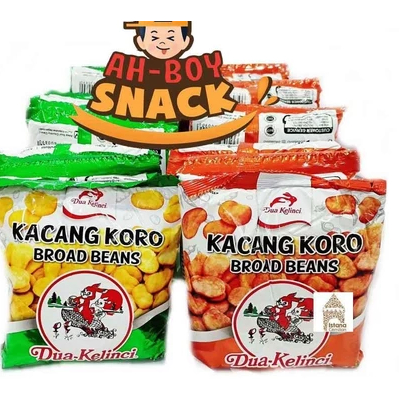 

KACANG KORO DUA KELINCI RENCENG ORIGINAL DAN PEDAS