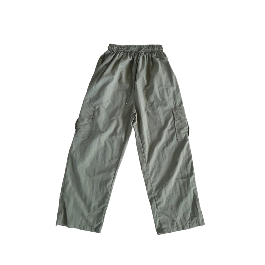 Cargo Pants Olive Green