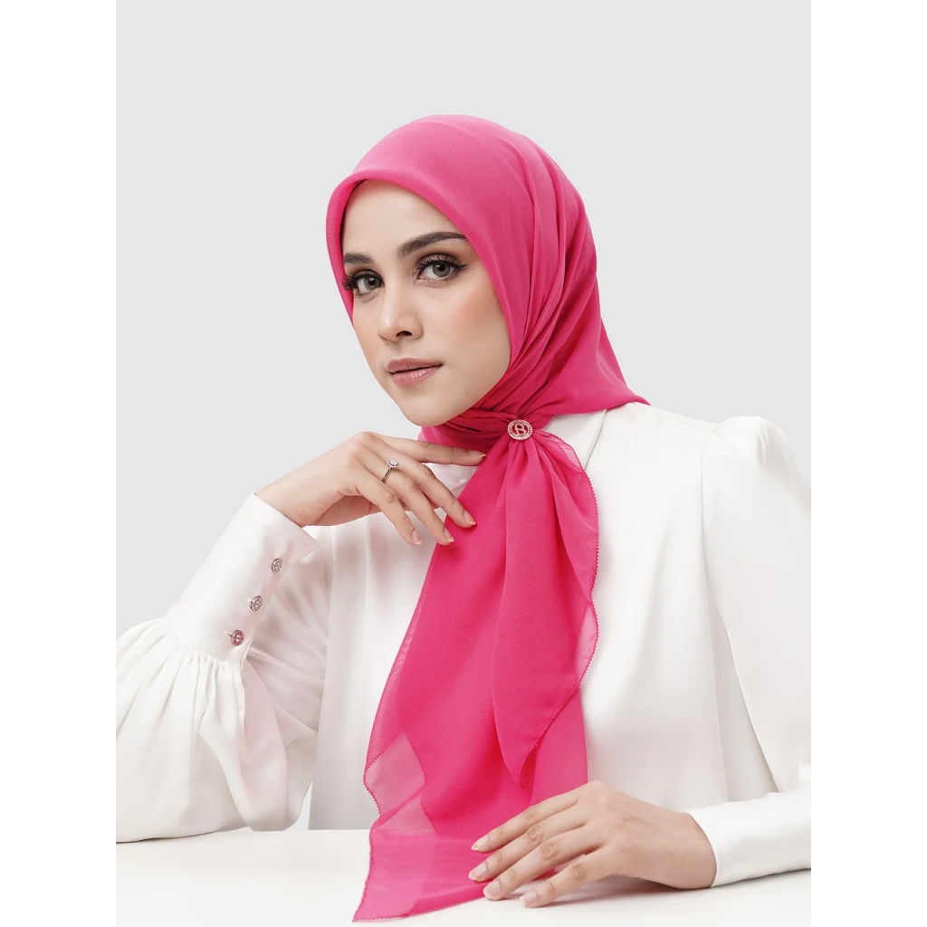 Buttonscarves Everyday Scarf