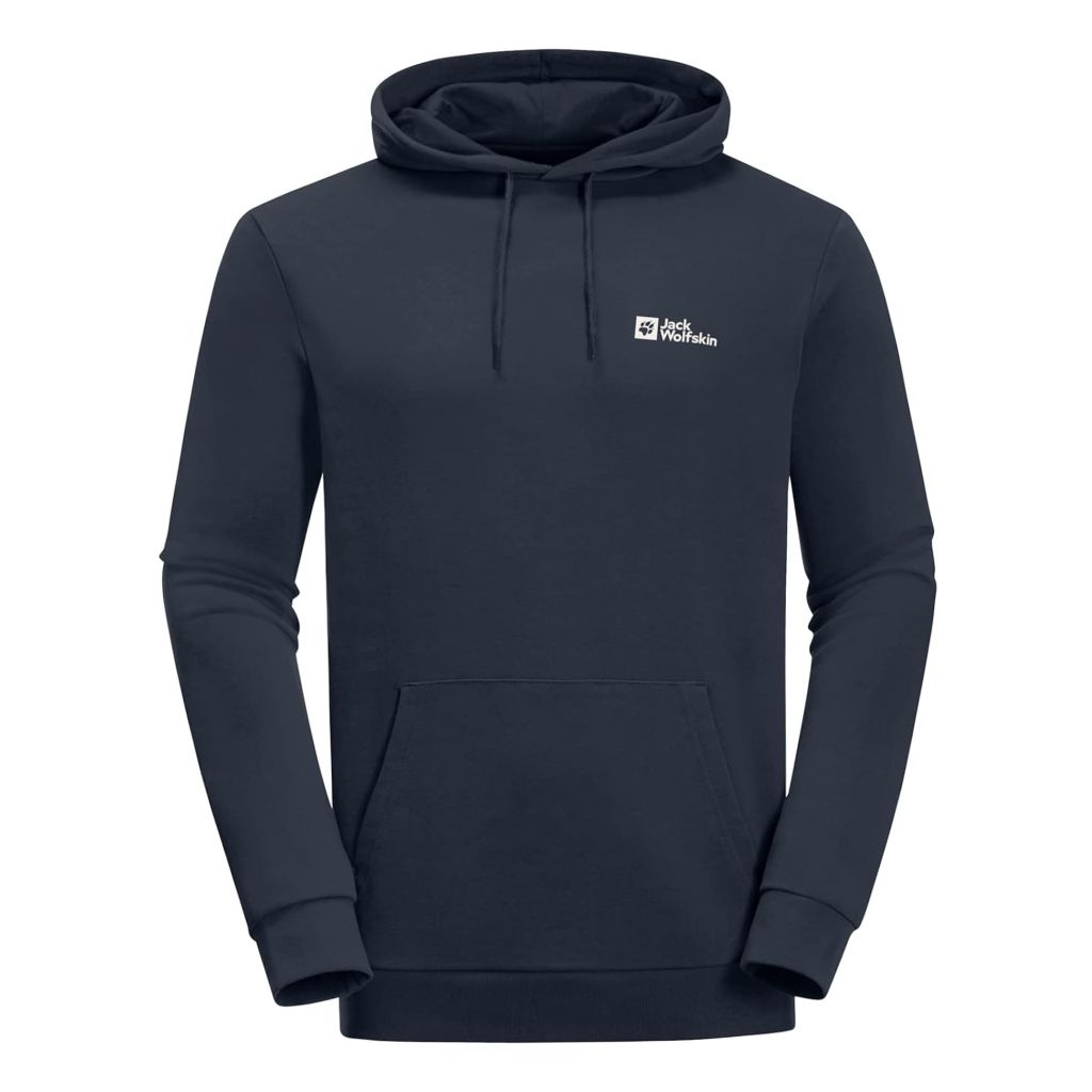 Jaket Jack Wolfskin Hoodie Jaket JWS Hoodie