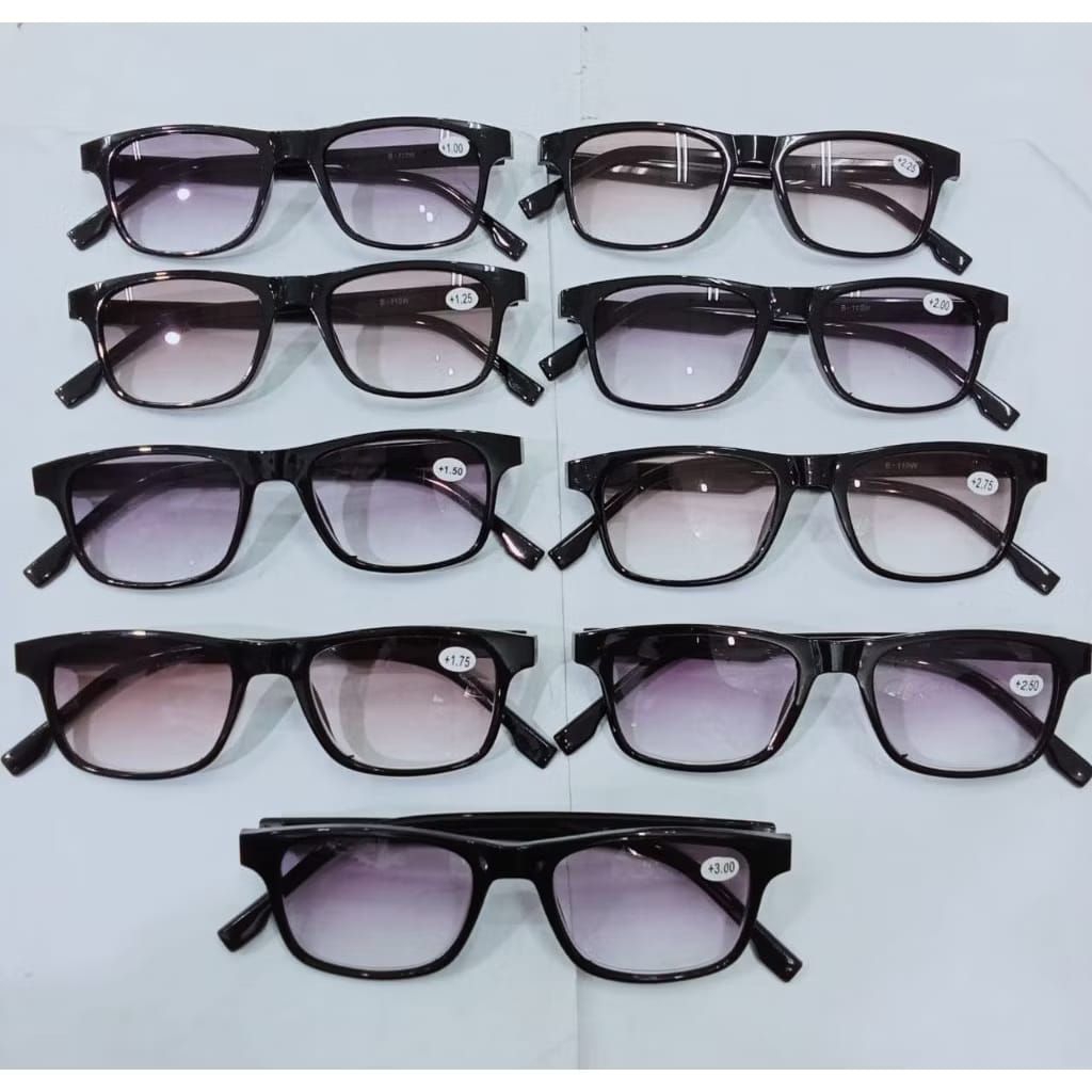 Kacamata Baca Pria Dan Wanita Plus Masa Kini