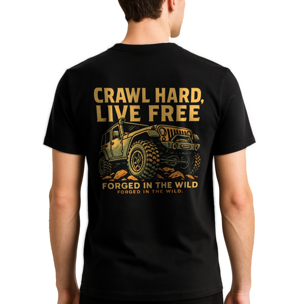 DIRTREK Kaos Offroad Crawl Hard 4x4 4WD