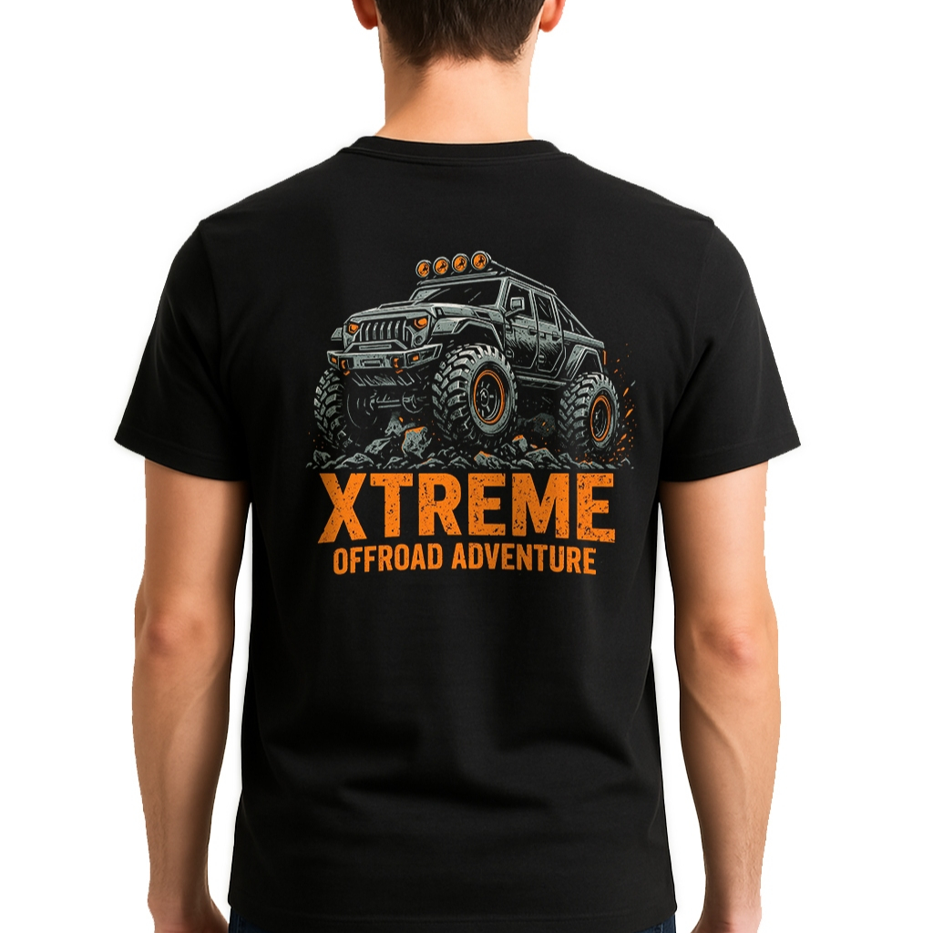 DIRTREK Kaos Xtreme Offroad  Adventure 4x4 4wd