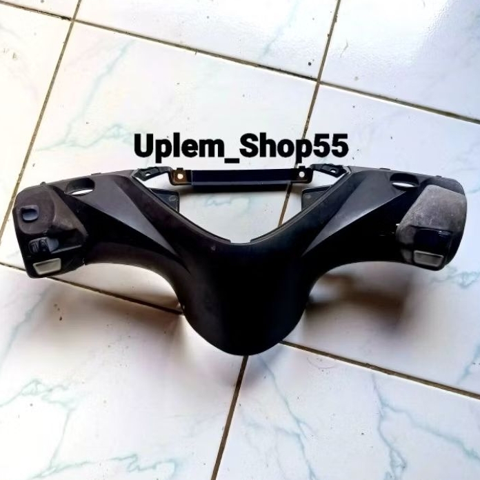 Batok belakang yamaha xeon karbu xeon rc original