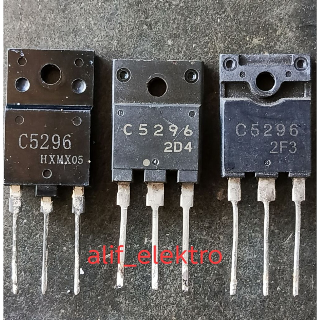 TR C5296 Horizontal CABUTAN ORI