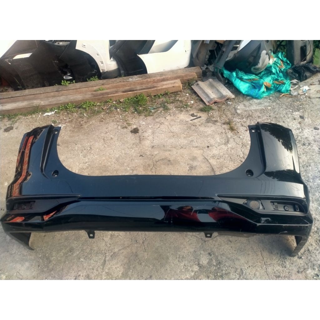 Bemper belakang Avanza Xenia 2022 2025