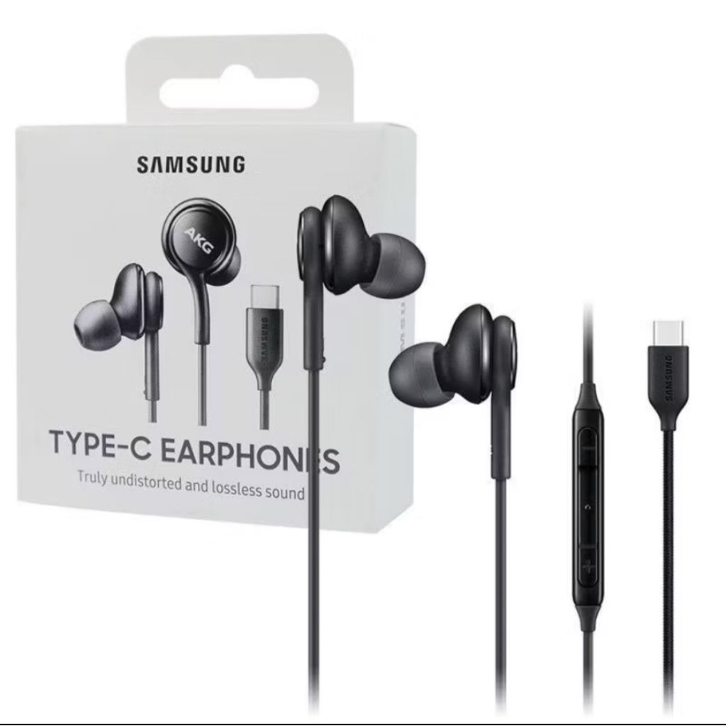 Headset Samsung AKG Type C Earphones