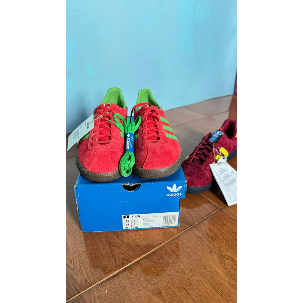 sepatu adidas ori