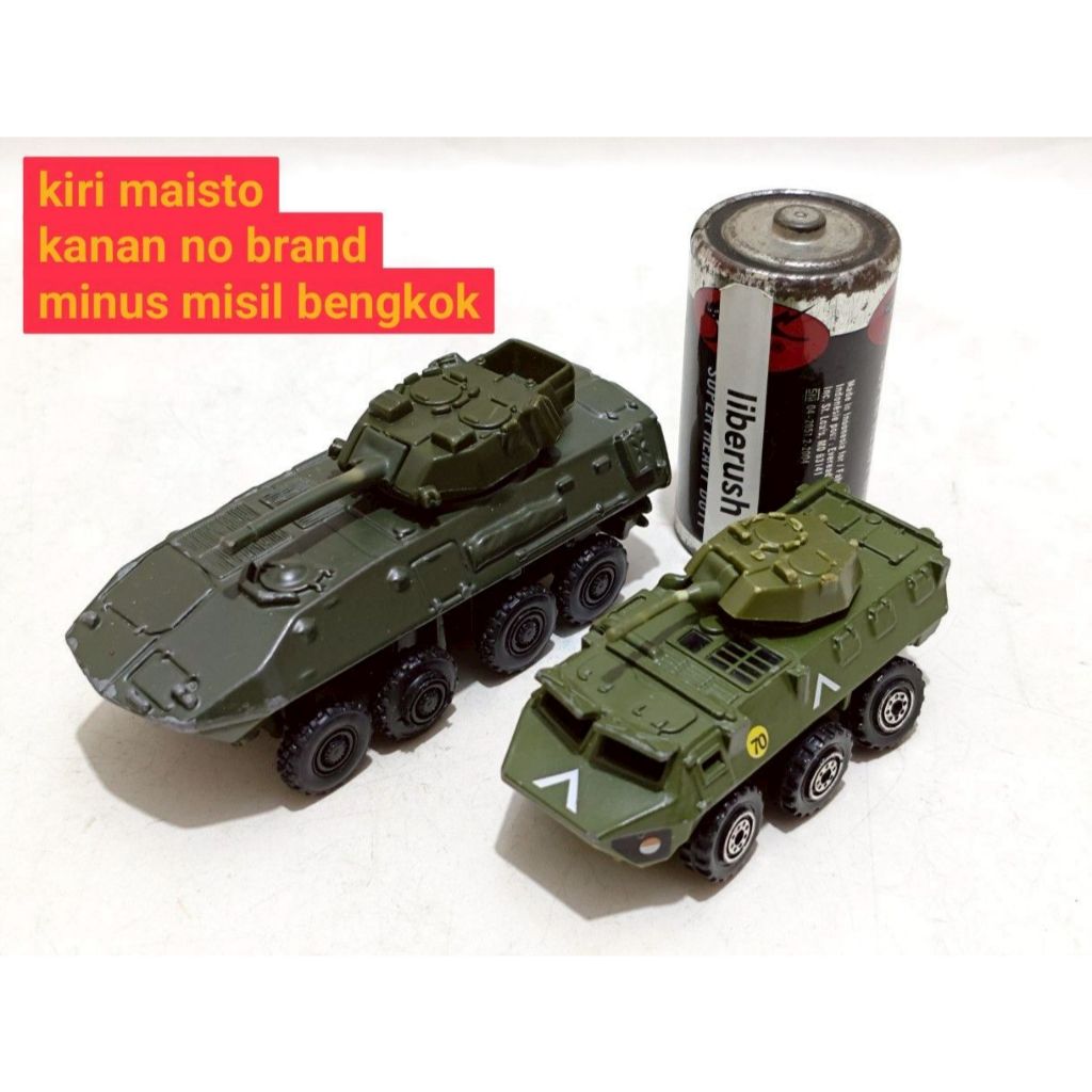 Set diecast maisto fresh metal forces tank panzer bravo xray tango military tank