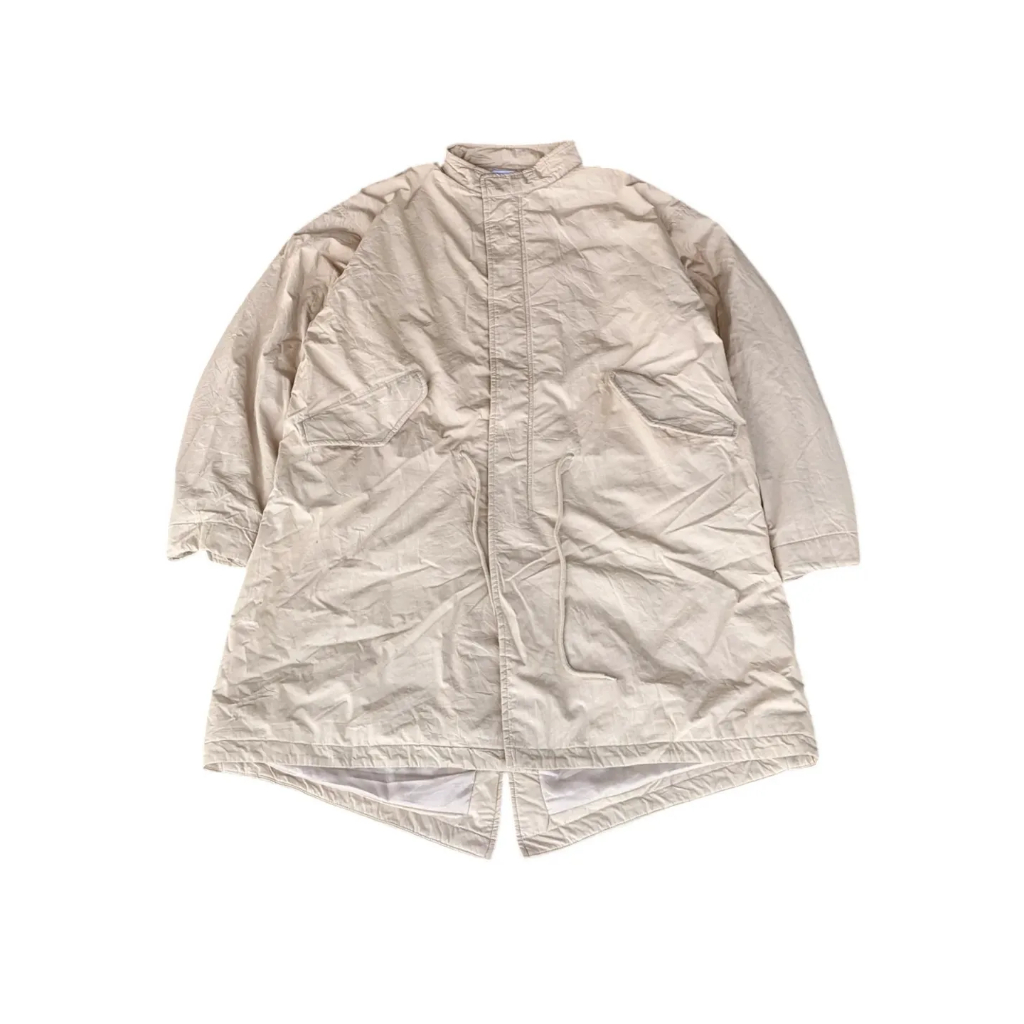 PARTIMENTO - Jaket Parka Pria Jaket Fishtail Parka Pria Size fit XXL