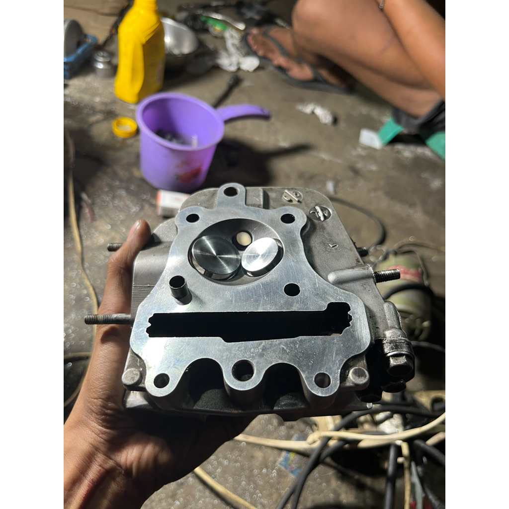 paketan head beat karbu full isii spek 115/130 request harian/race