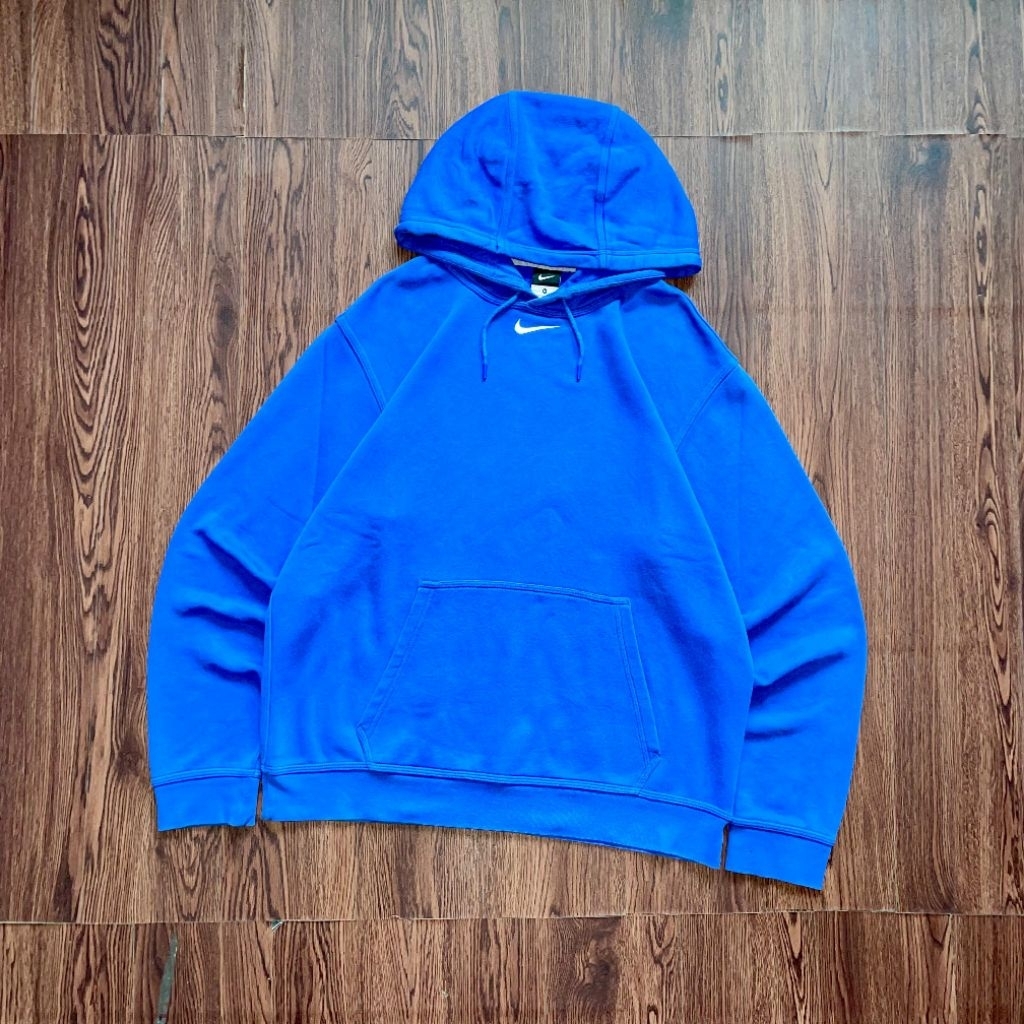 NIKE CENTER LOGO HOODIE