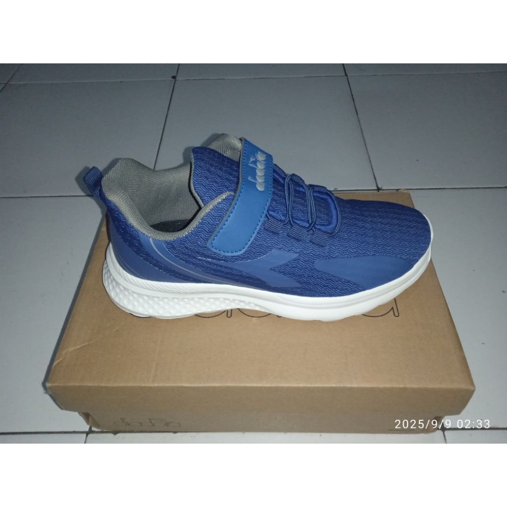 Sepatu anak Diadora GUNDU JR Kids Original 100%