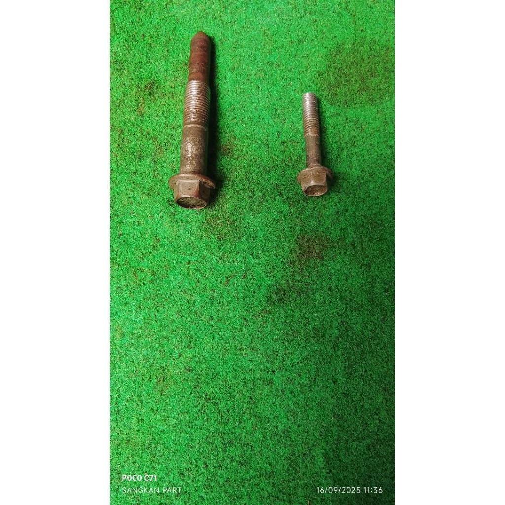 baud kaliper rem depan Mio sporty