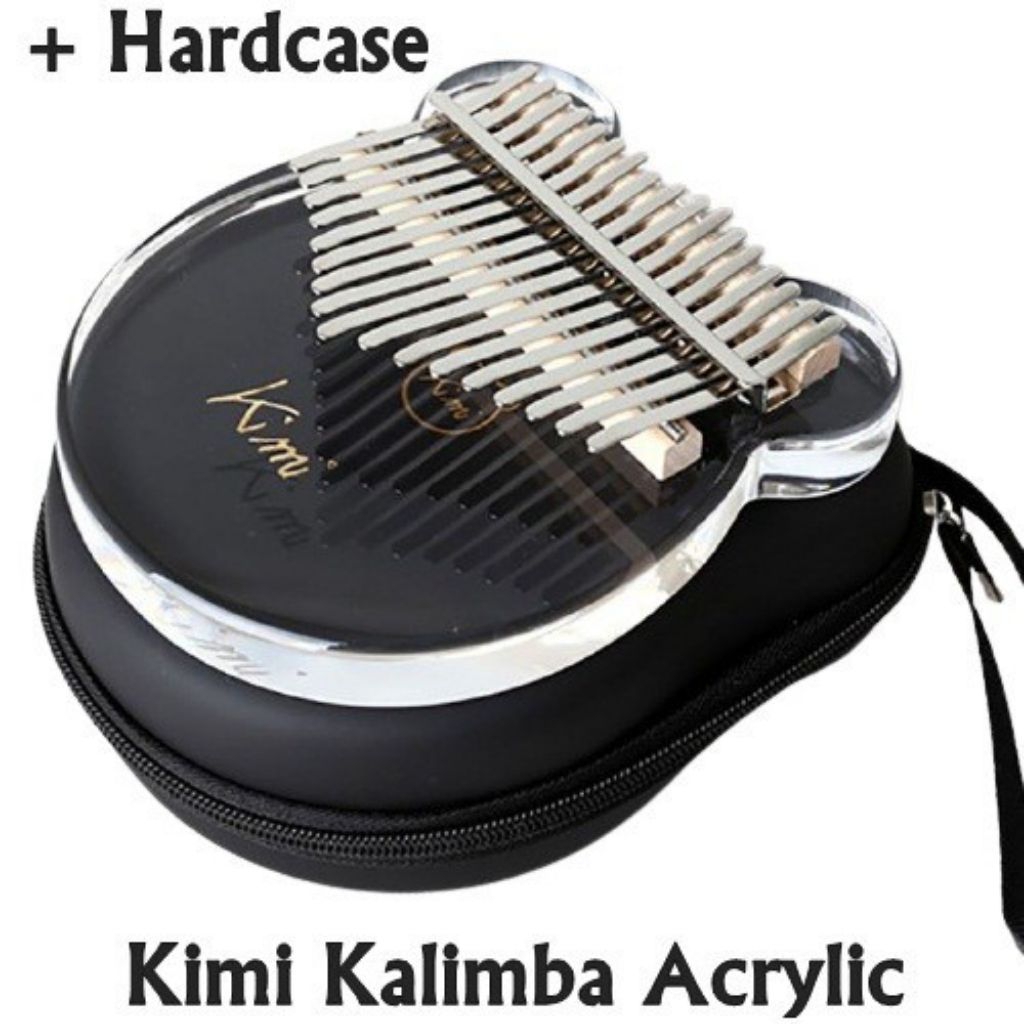 kalimba akrilik kimi