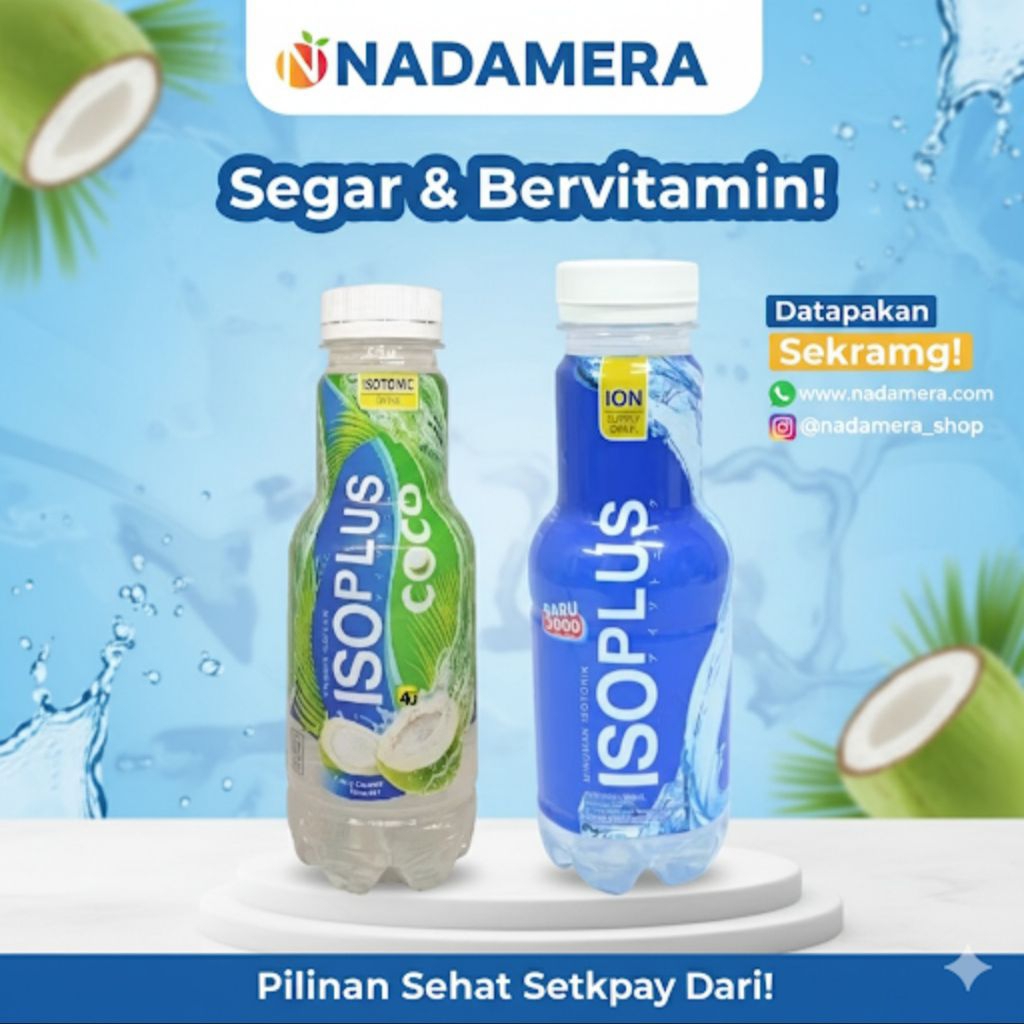 

Isoplus 350ml
