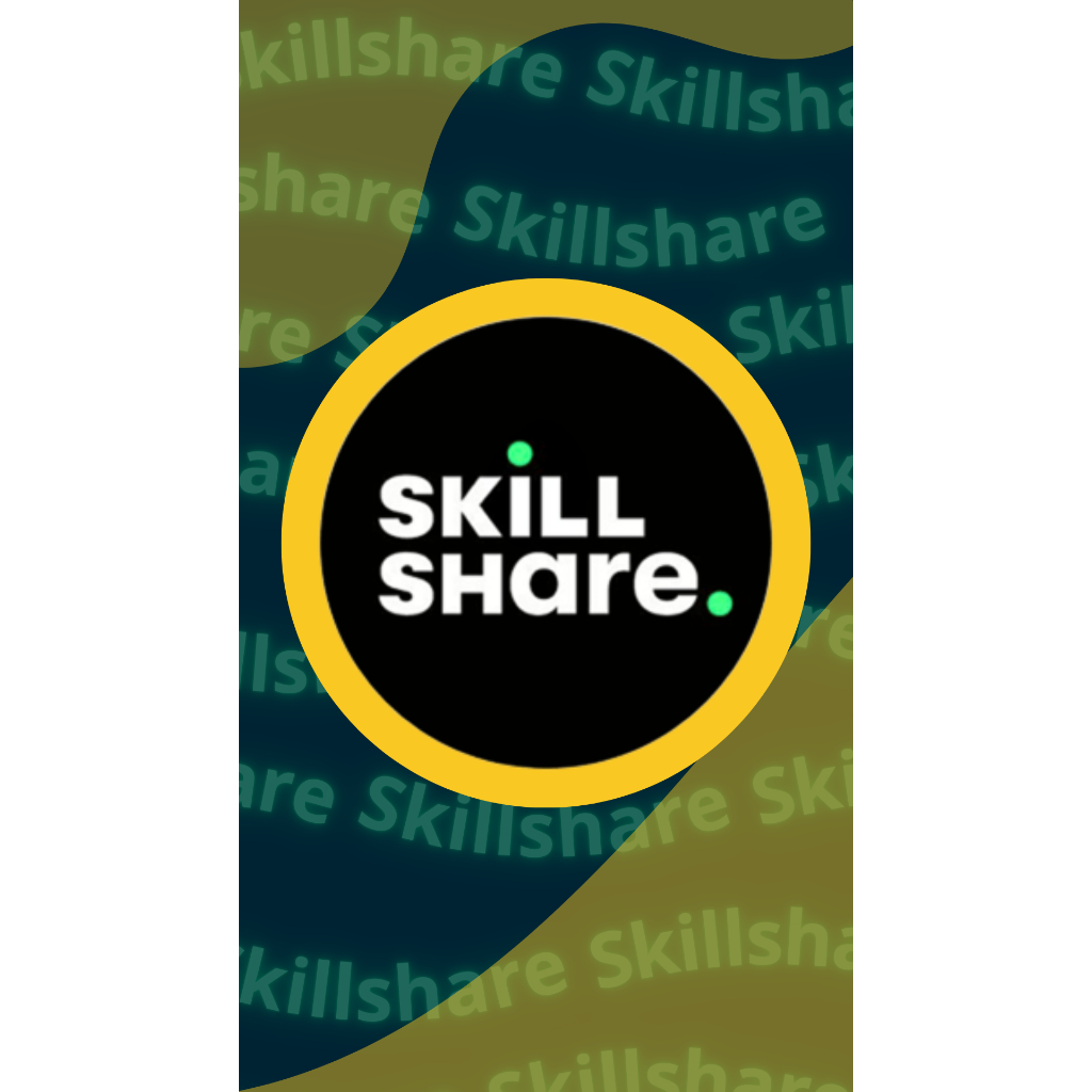 Skillshare Premium Akun Private