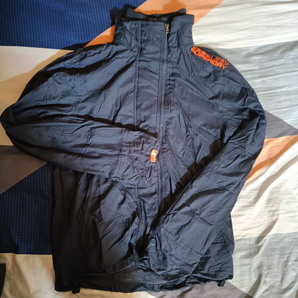 Superdry size L