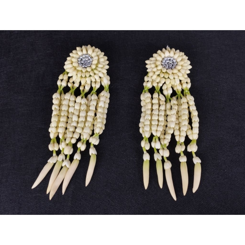 Pengasih solo - ronce bunga melati asli - kembangmanten.id