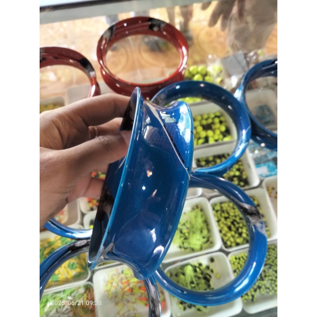 GULUNGAN SENAR LAYANGAN GULUNGAN BESAR 10CM