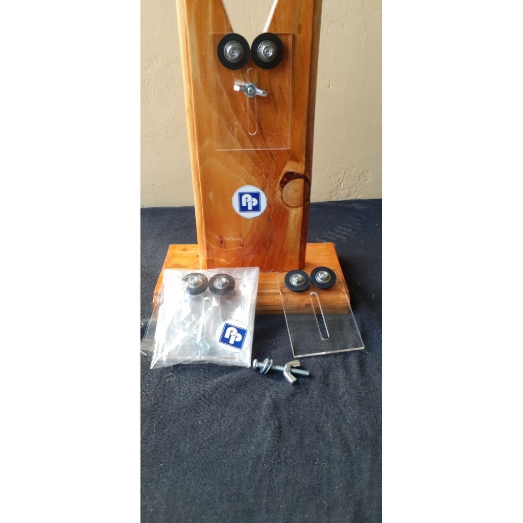 Setelan Penyangga Rod Dryer Joran Pancing