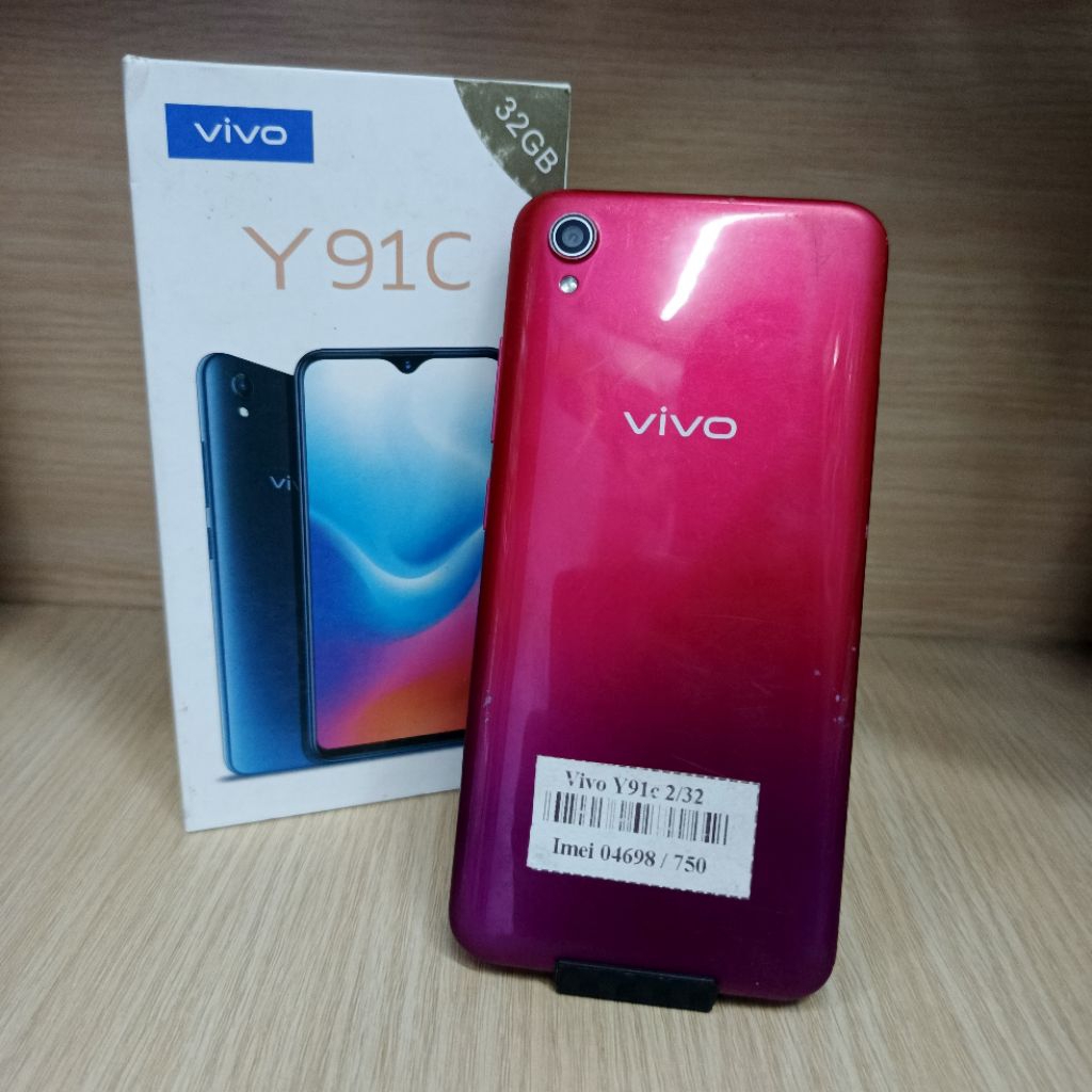 Vivo Y91c Ram 2/32 ( Second)