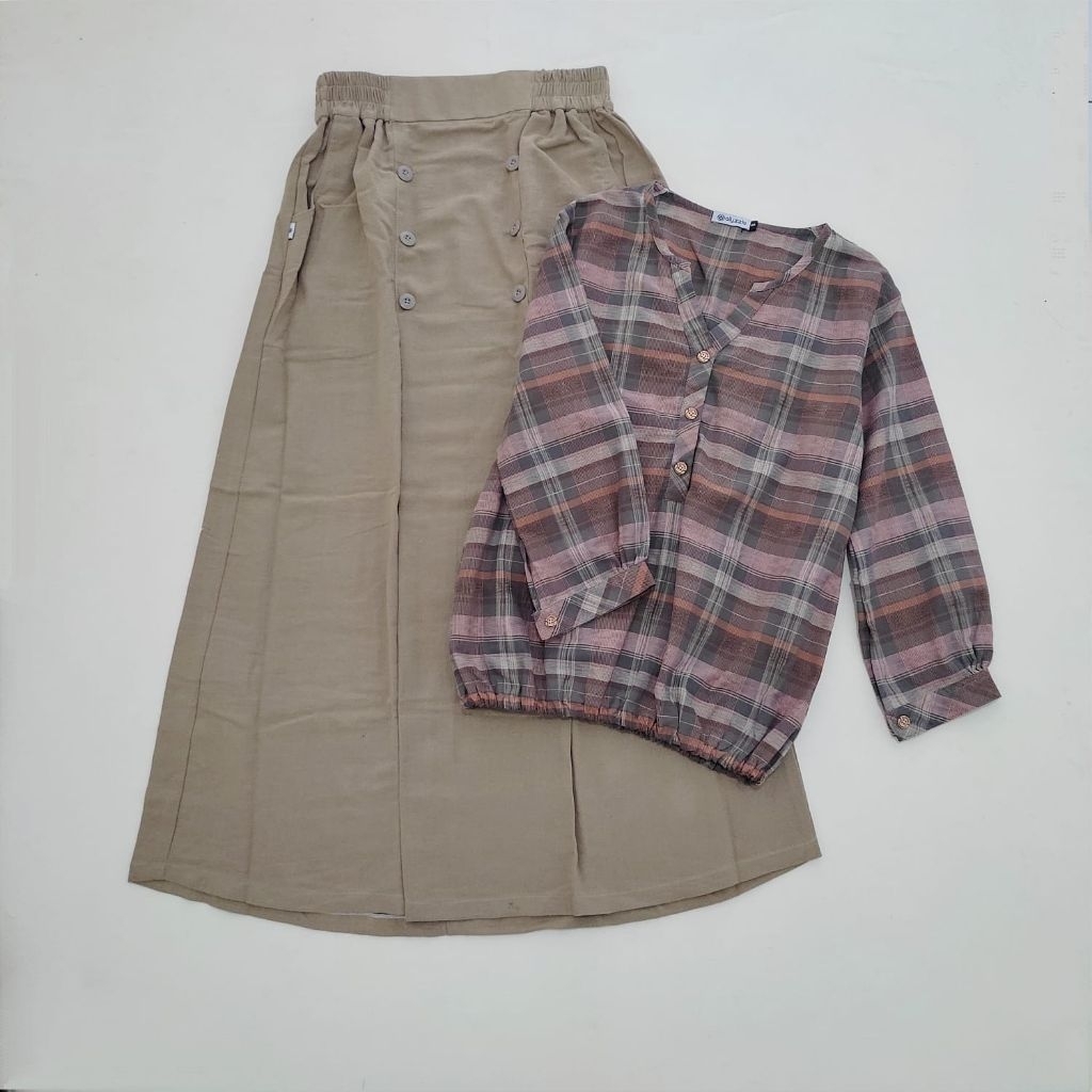 One Set Rok Allyzzia