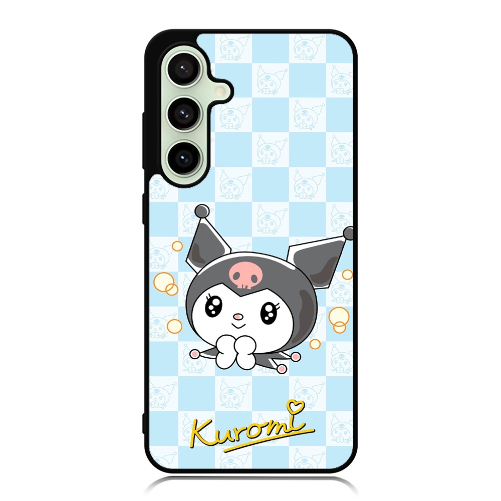 Phone Case A5x Series A50 A51 A52 A53 A54 A55 A56 A36 A26 Tpu Rubber Custom KUROMI sanrio
