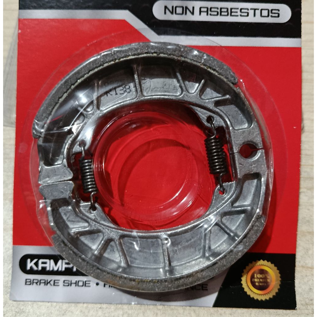 KAMPAS REM BAGIAN BELAKANG UWINFLY T80 M75 D8D D60 D70 M60 D8P D8S DF5S