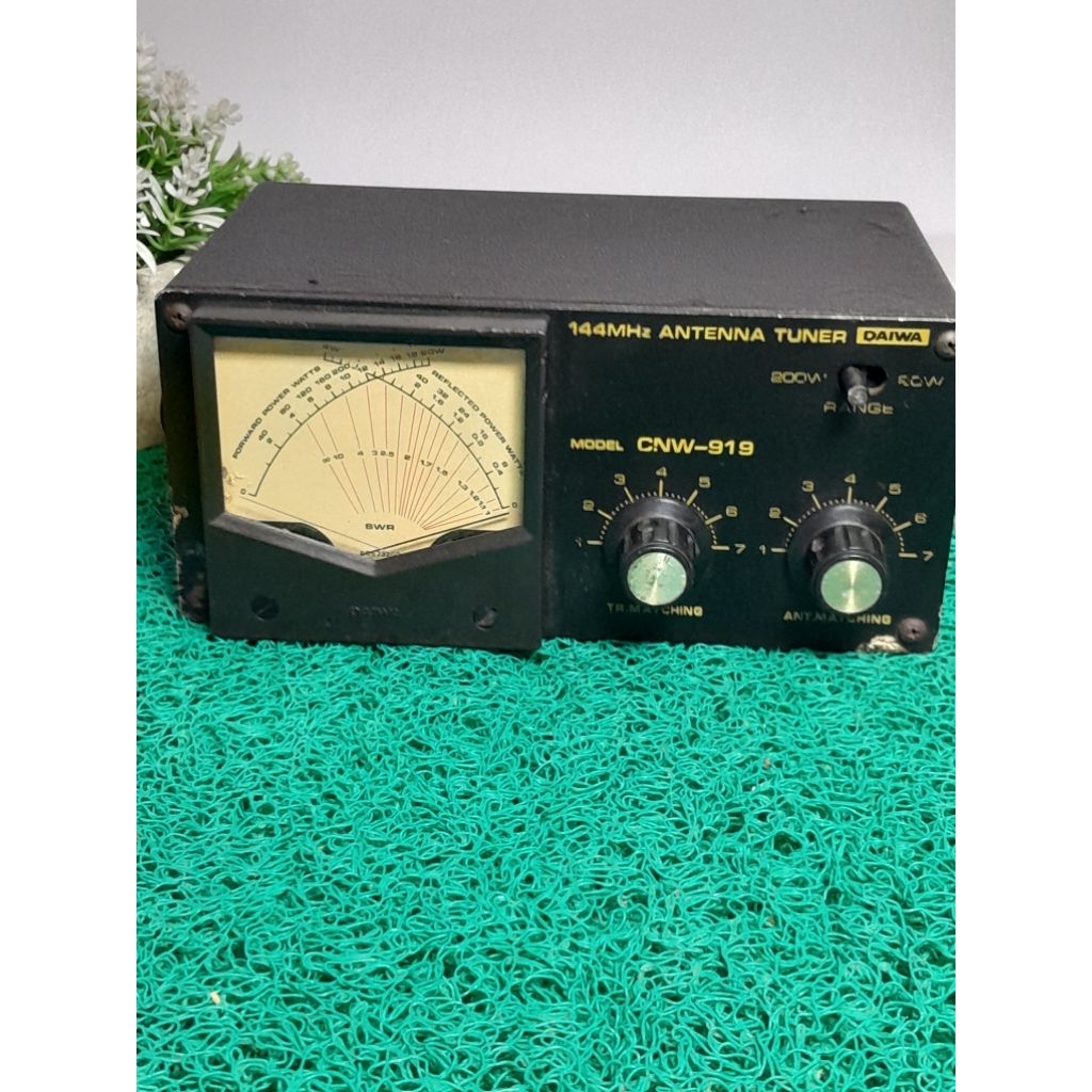 ANTENA TUNER DAIWA CNW 919