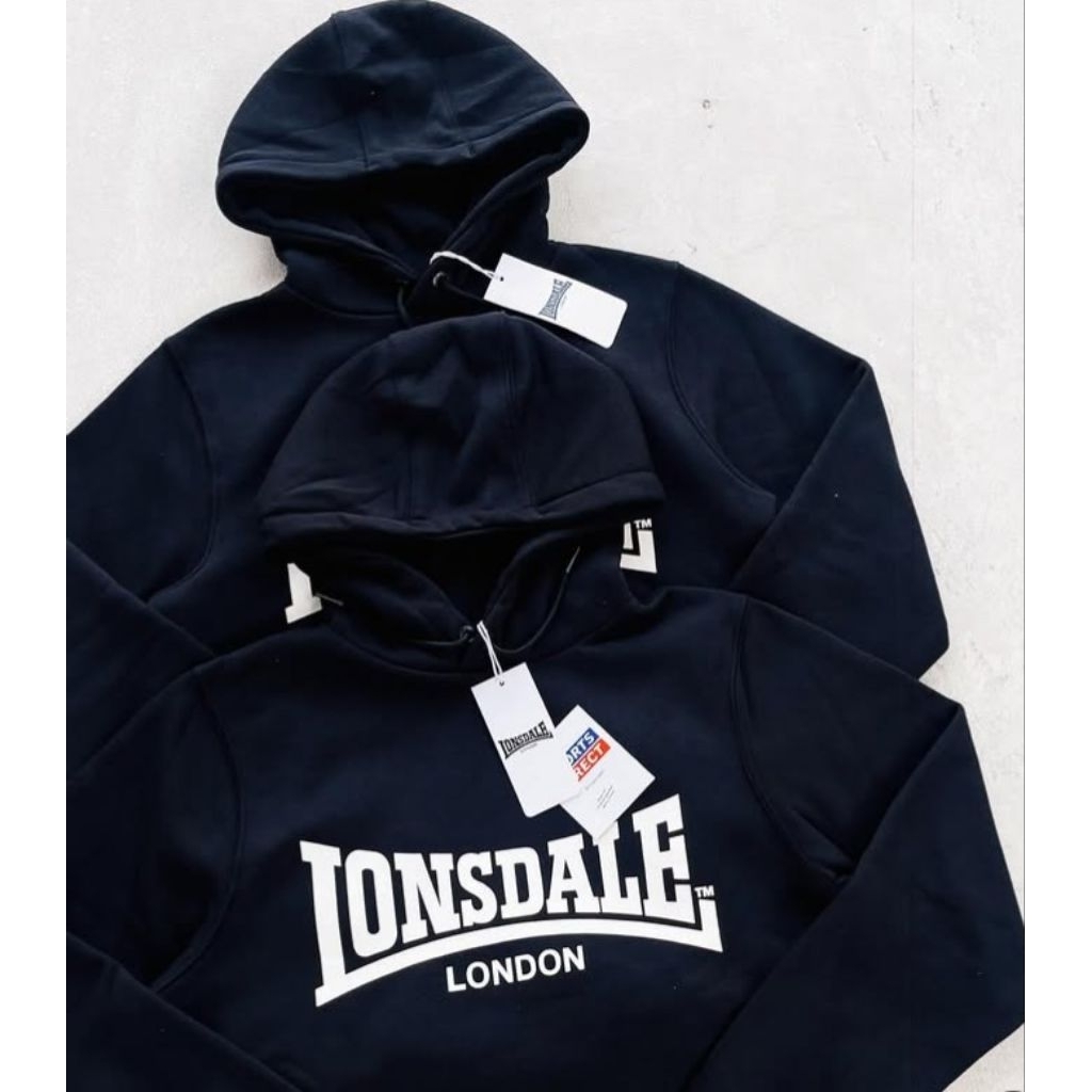 HOODIE LONSDALE