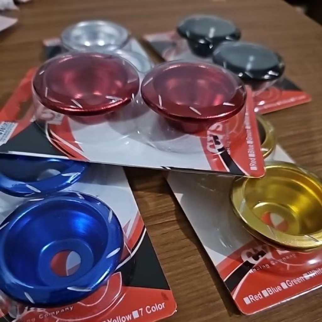Jalu As Roda Depan Model Mangkok Universal Semua Sepeda Motor