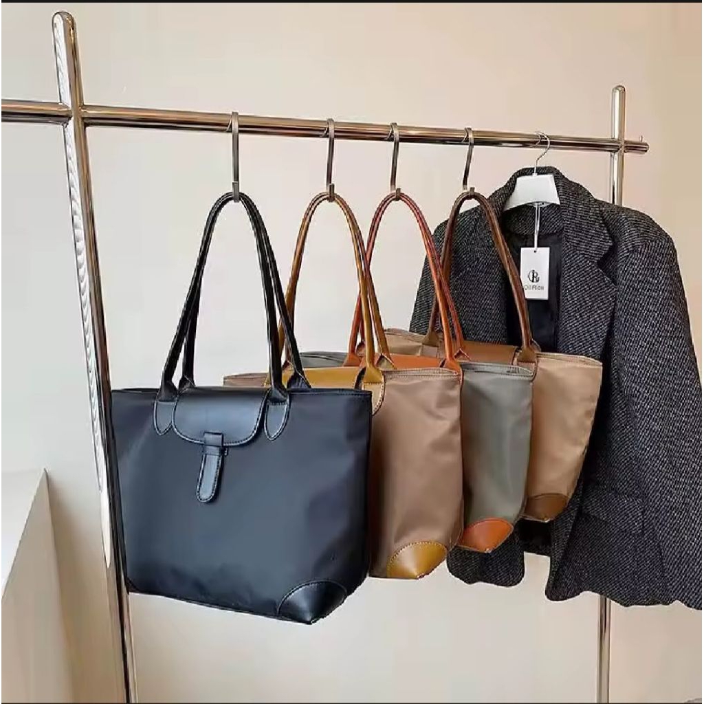 TAS wanita terbaru || totte bag wanita || tas kuliah/sekolah/kerja|| TREND