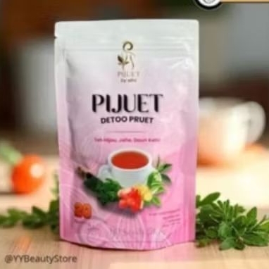 

TEH DETOX PIJUET BY AFNI
