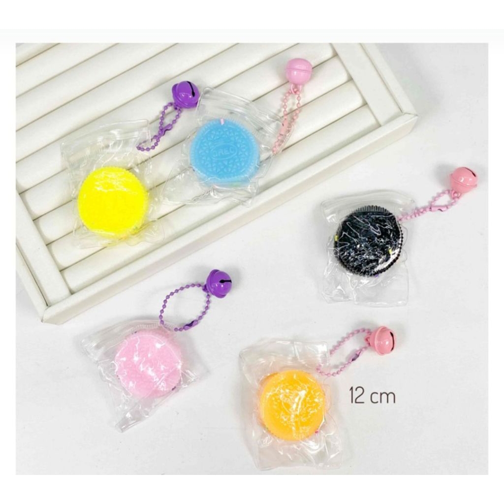 gantungan Taba mochi oreo