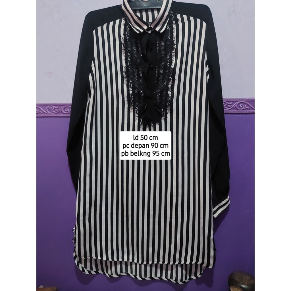tunik sifon