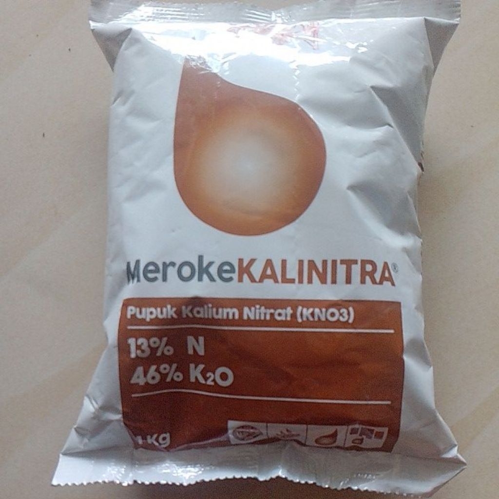 Pupuk MEROKE KALINITRA isi 1kg/pupuk meroke