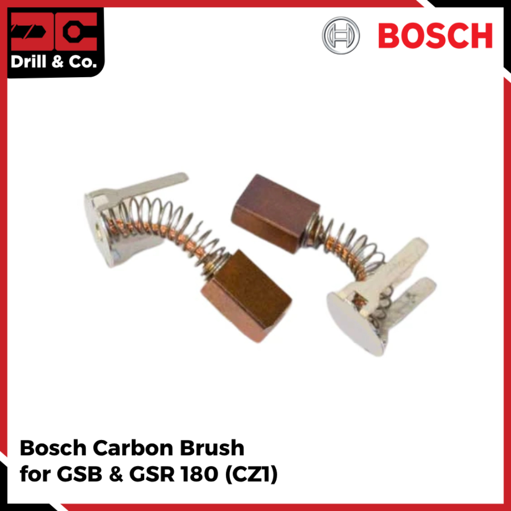 Bosch Original Carbon Brush for Bosch GSB 180-LI & GSR 180-LI