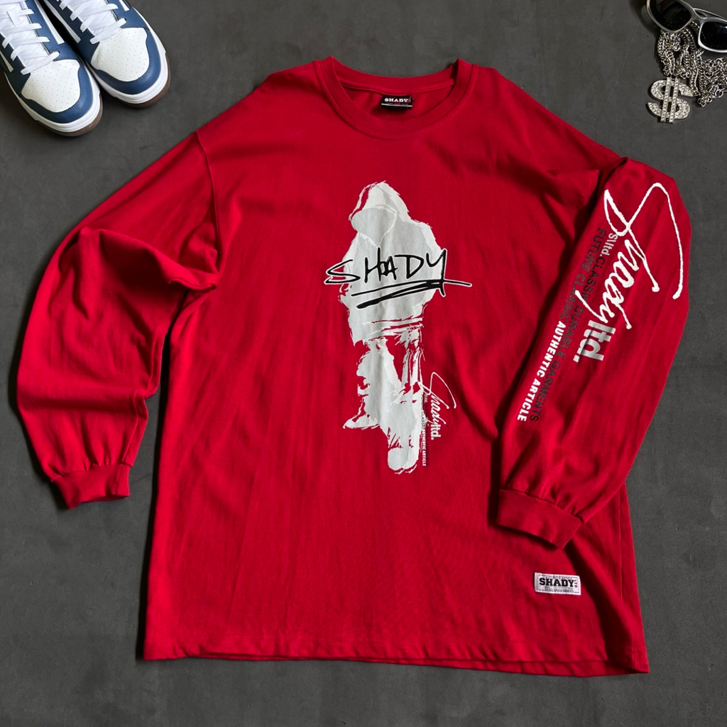 Longslevee Shady ltd / Eminem