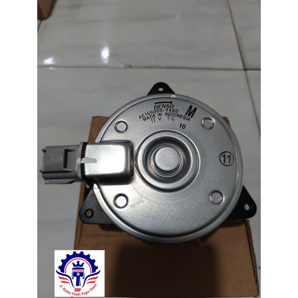MOTOR FAN ERTIGA