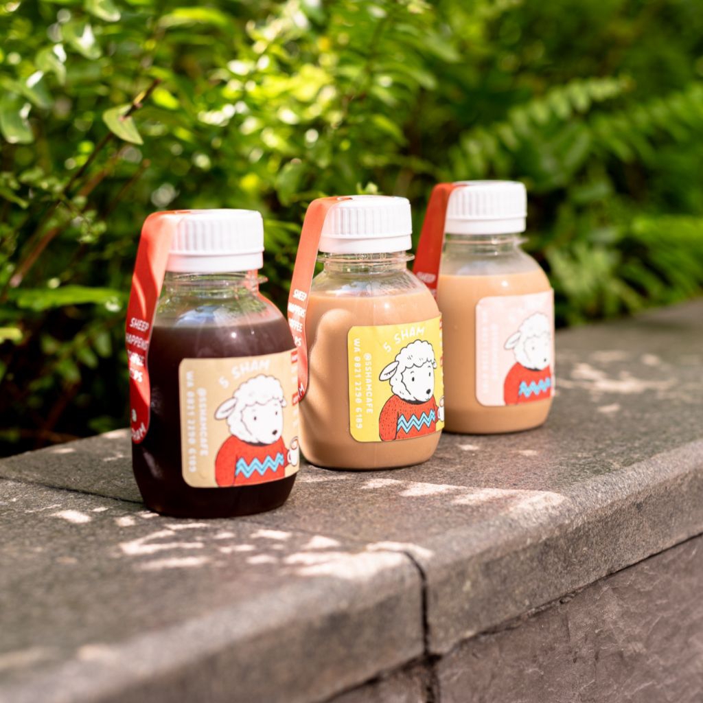 

5Sham Cafe – Kopi Botolan 100ml