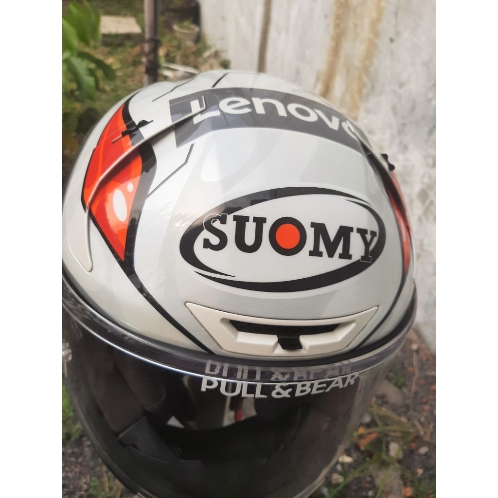 SUOMY SR-GP TT Course Balap