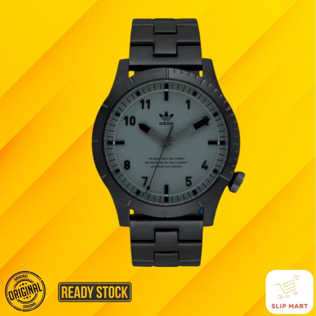 Adidas Originals Cypher M1 Watch Stainless Steel